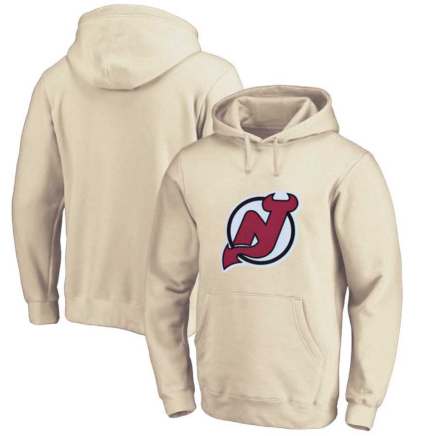 New Jersey Devils Cream All Stitched Pullover Hoodie,We sell and wholesale New Jersey Devils Cream All Stitched Pullover Hoodie on line form chian!
